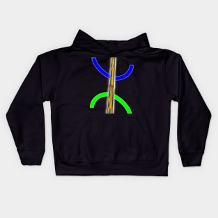 Amazigh Kids Hoodie